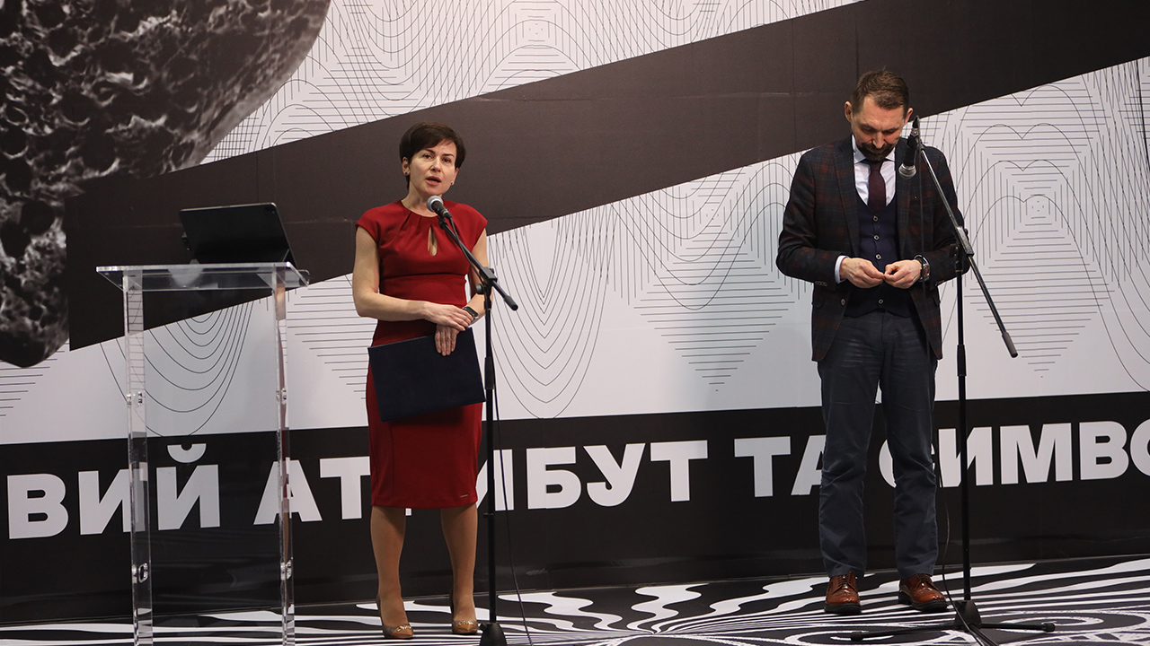 NBU and Ukrainian House Present Unique Exhibition ‘The Hryvnia. More than Money’ (4)