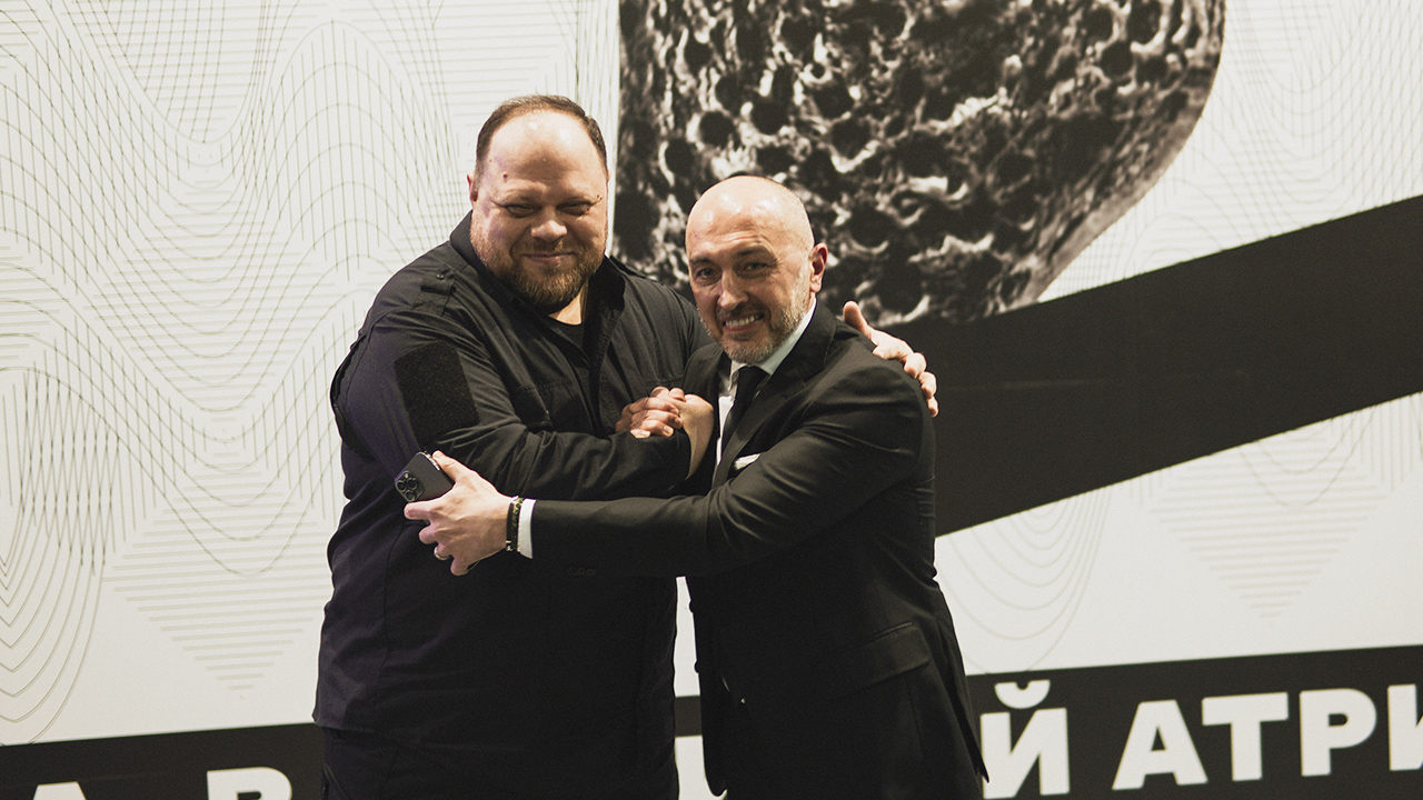 NBU and Ukrainian House Present Unique Exhibition ‘The Hryvnia. More than Money’ (6)