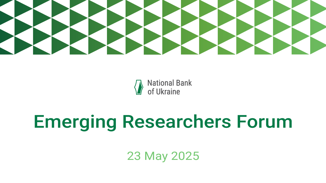 Emerging Researchers' Forum 2025: go to the event page