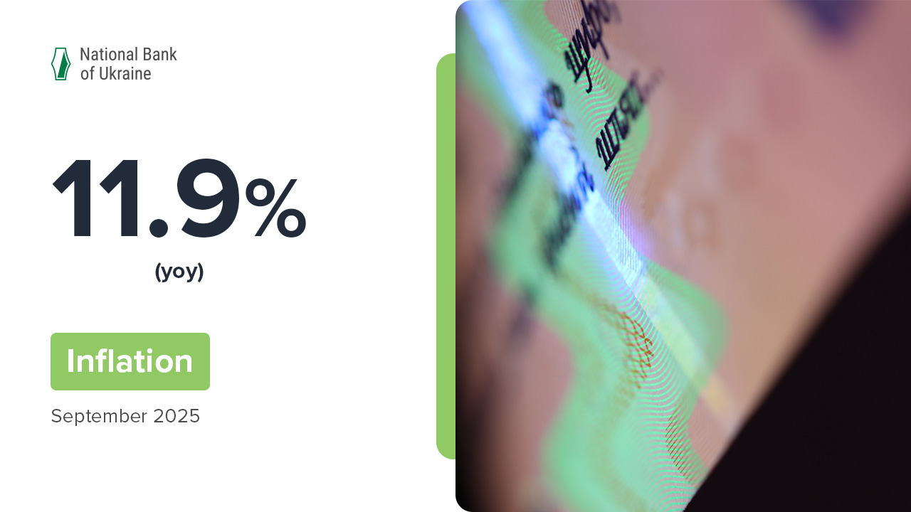 NBU September 2025 Inflation Update